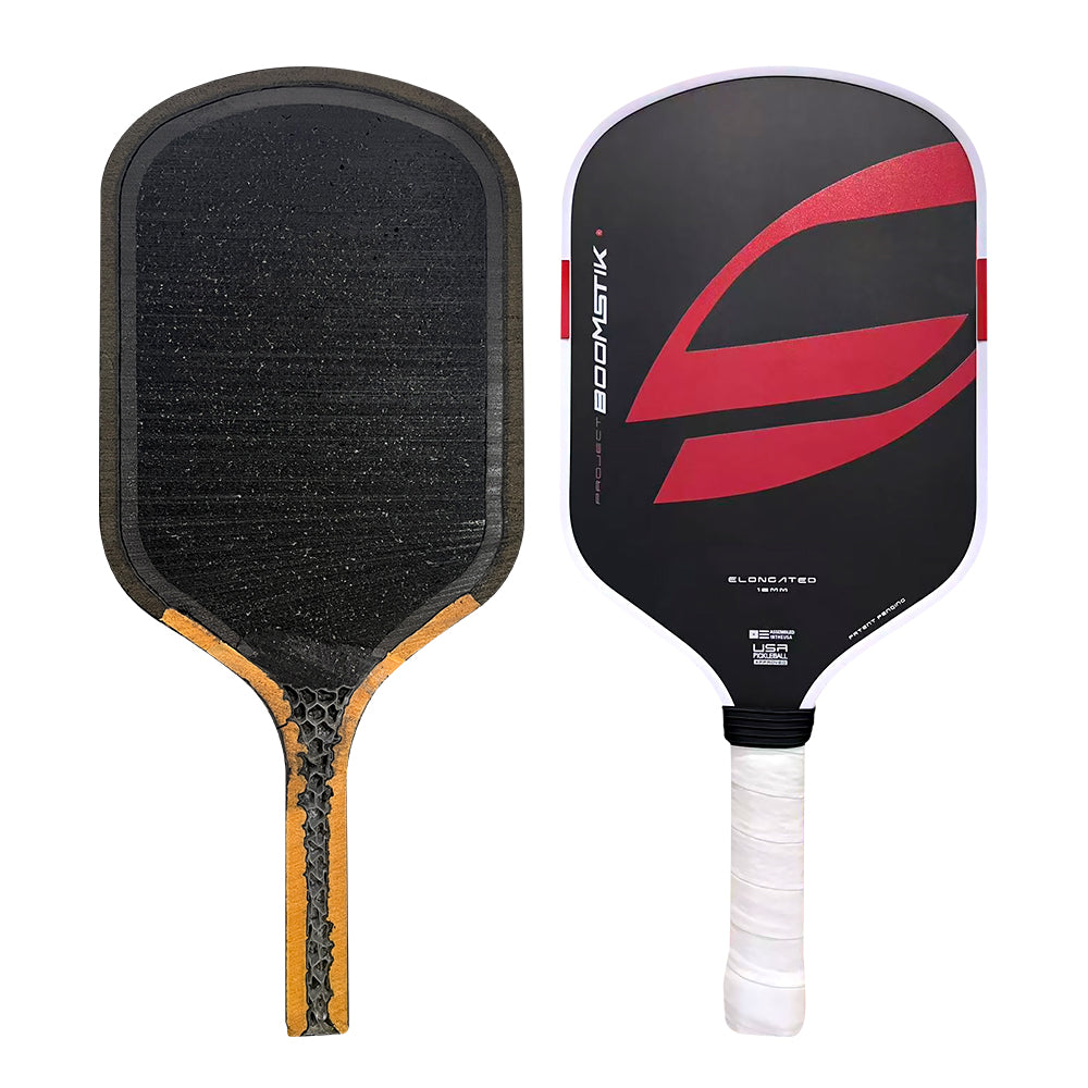 🎾 BOOMSTICK GEN5: La Pala de Pickleball Power con EPP Foam que ClickPicke Trae Exclusivamente